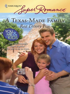 cover image of Texas-Made Family